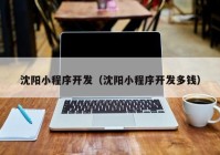 沈陽(yáng)小程序開發(fā)（沈陽(yáng)小程序開發(fā)多錢）